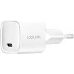 LogiLink Strømforsyningsadapter 20Watt Europlug (strøm CEE 7/16) > På fjernlager, levevering hos dig 24-02-2023